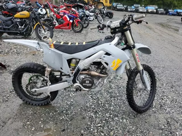 2022 Kawasaki KX252 C