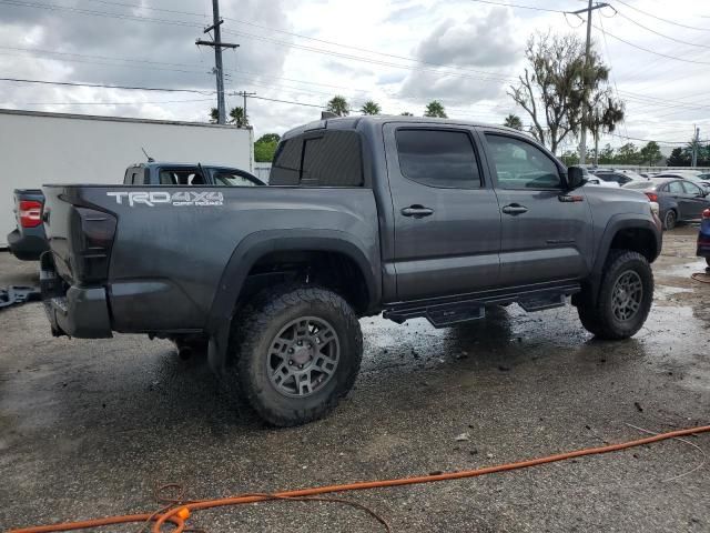 2021 Toyota Tacoma Double Cab