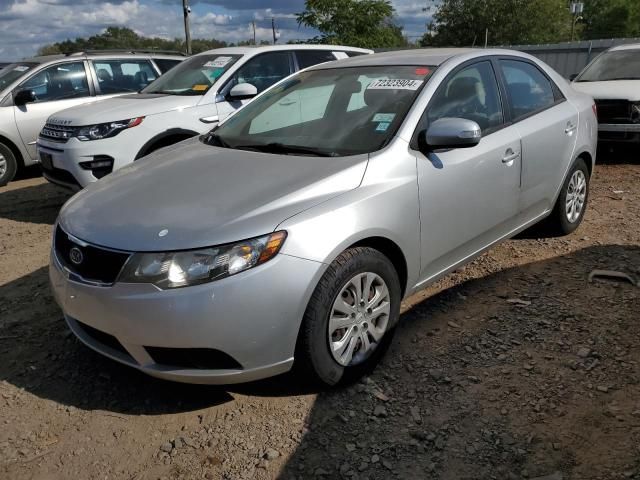 2010 KIA Forte EX