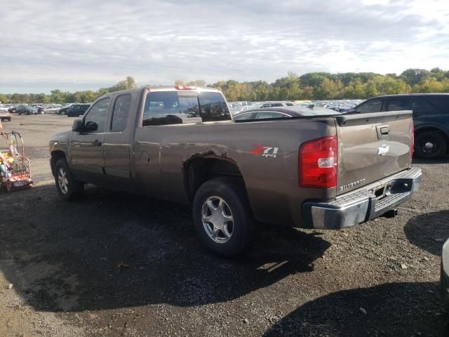 2007 Chevrolet Silverado K1500