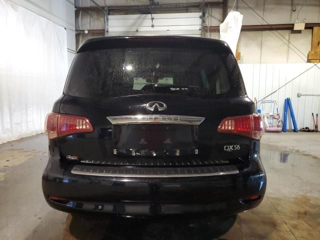 2011 Infiniti QX56