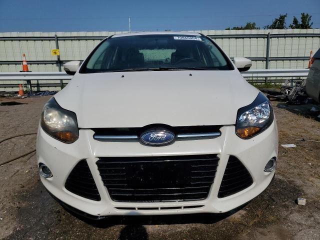 2013 Ford Focus Titanium