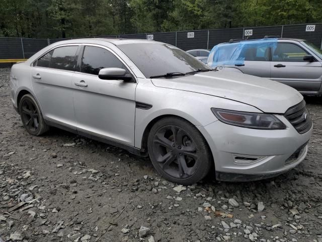 2010 Ford Taurus SHO