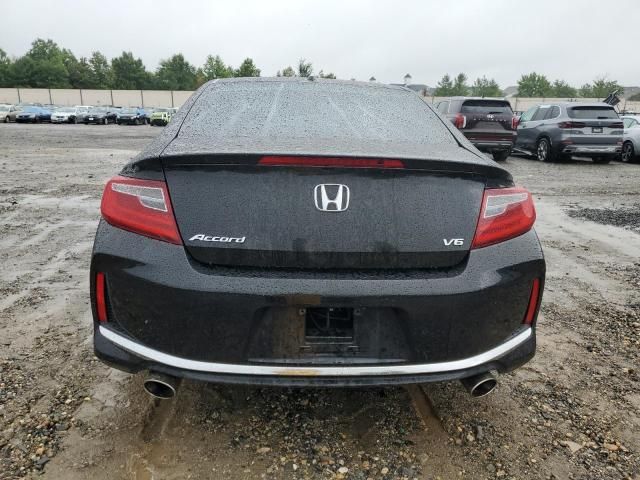 2016 Honda Accord EXL