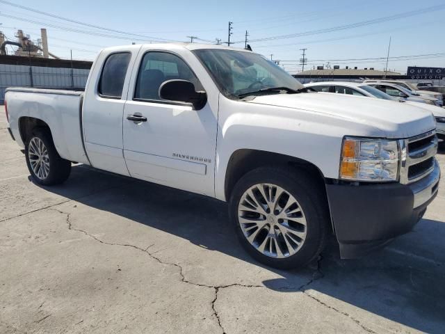 2008 Chevrolet Silverado C1500