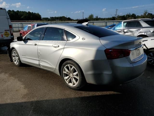 2016 Chevrolet Impala LT