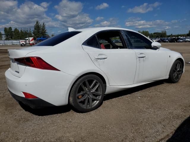 2018 Lexus IS 300