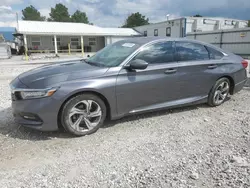 2018 Honda Accord EXL en venta en Prairie Grove, AR