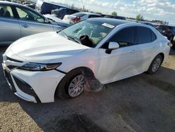 Toyota Vehiculos salvage en venta: 2023 Toyota Camry TRD