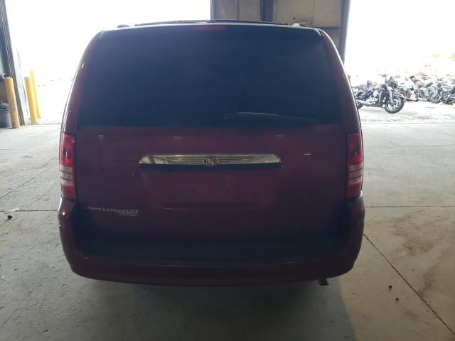 2008 Chrysler Town & Country Touring