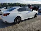 2015 Lexus GS 350