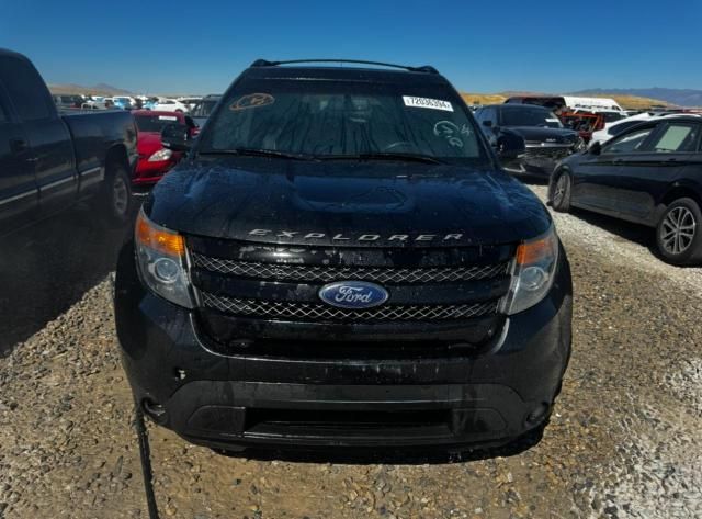 2014 Ford Explorer Sport