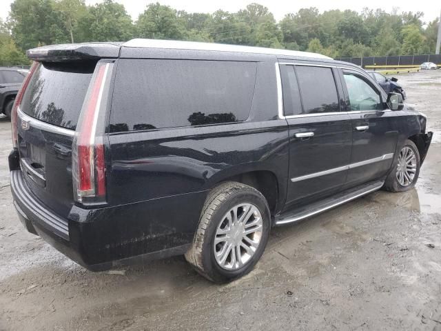 2017 Cadillac Escalade ESV