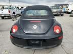 2007 Volkswagen New Beetle Convertible Option Package 2