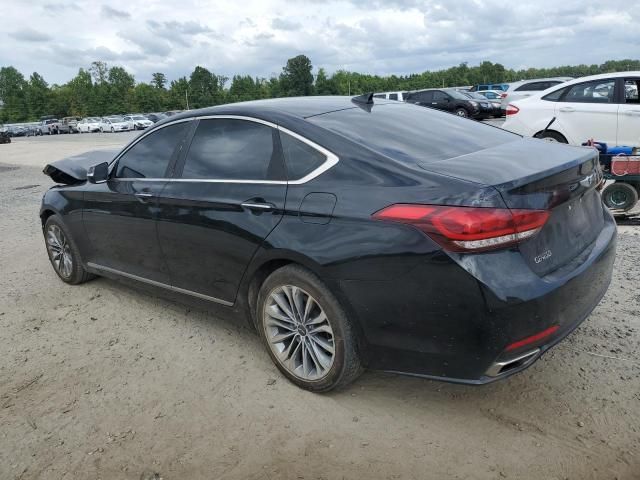 2016 Hyundai Genesis 3.8L