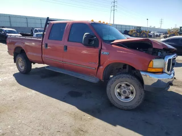 2000 Ford F350 SRW Super Duty