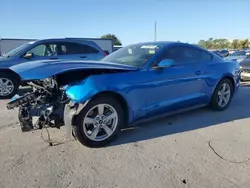 Ford Vehiculos salvage en venta: 2020 Ford Mustang