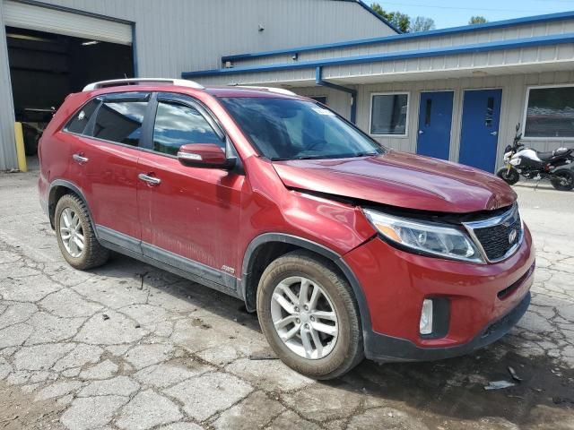 2014 KIA Sorento LX