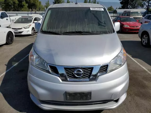 2019 Nissan NV200 2.5S