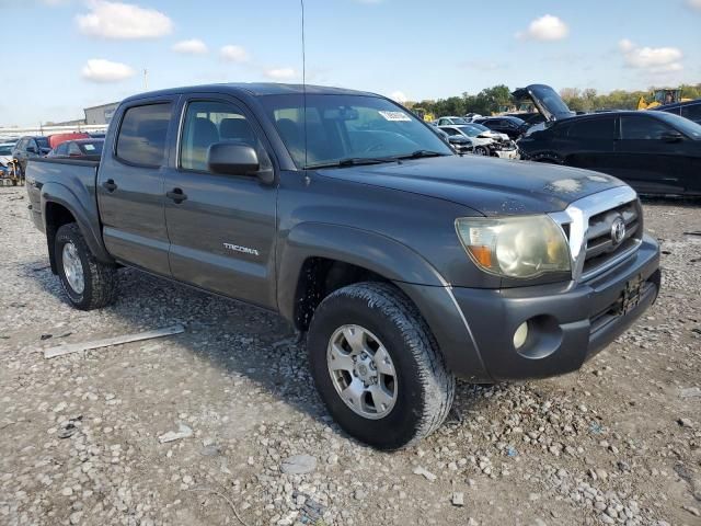 2009 Toyota Tacoma Double Cab