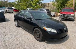 Toyota salvage cars for sale: 2009 Toyota Camry Base