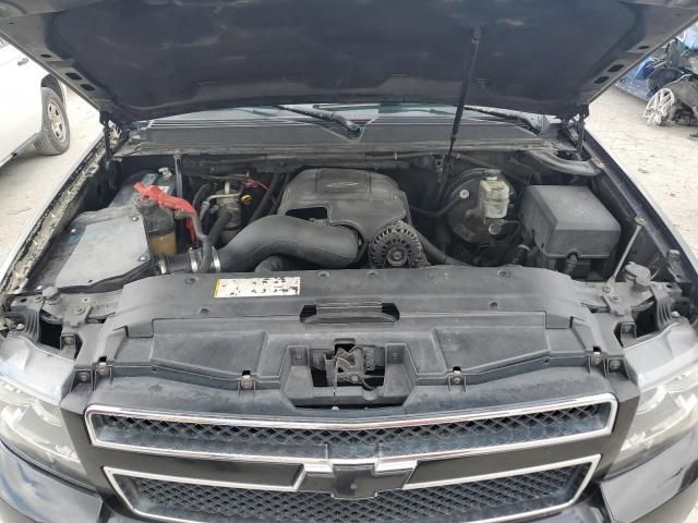 2007 Chevrolet Avalanche K1500