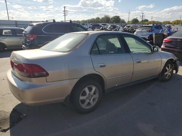 2002 Honda Accord LX