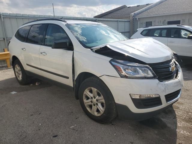 2017 Chevrolet Traverse LS