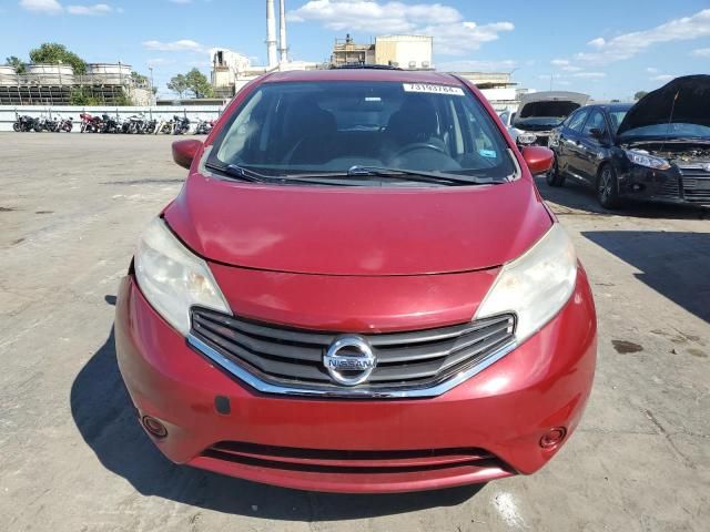 2015 Nissan Versa Note S