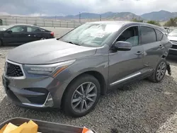 Acura salvage cars for sale: 2019 Acura RDX Technology