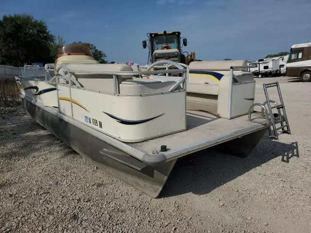 2008 Voya Marine