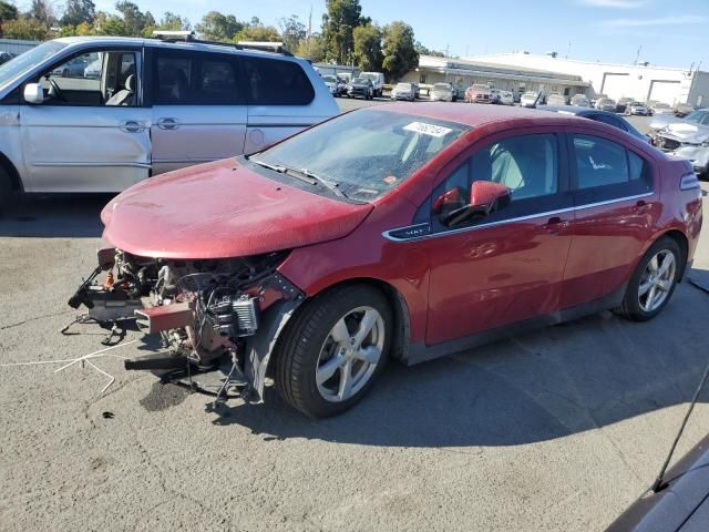 2013 Chevrolet Volt