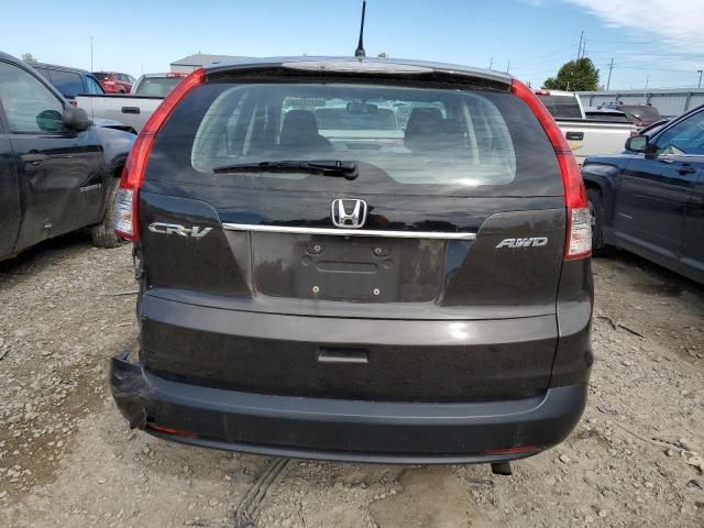 2013 Honda CR-V LX