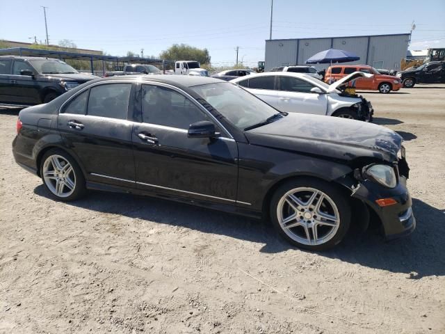 2014 Mercedes-Benz C 250