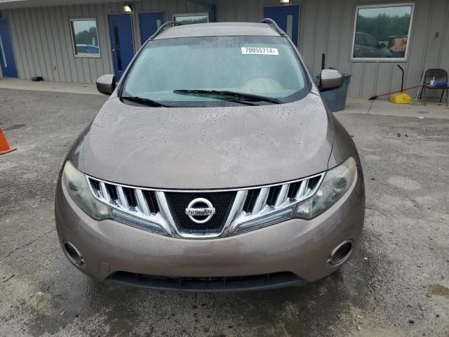 2009 Nissan Murano S