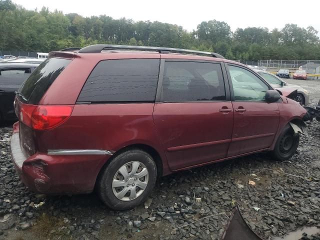 2006 Toyota Sienna CE