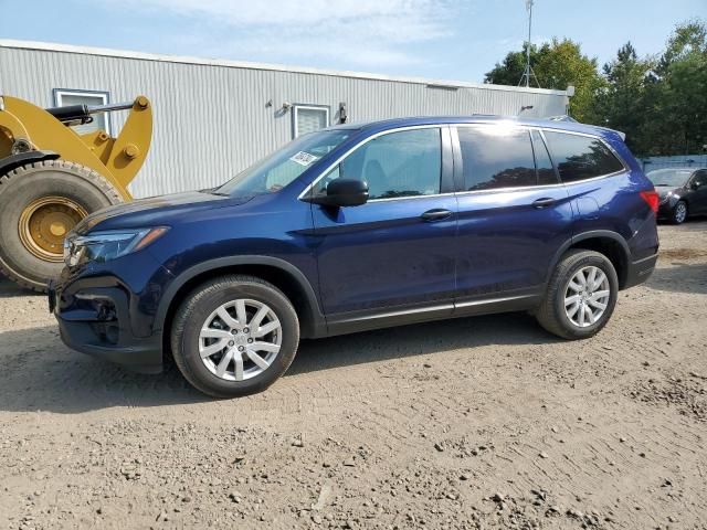 2019 Honda Pilot LX