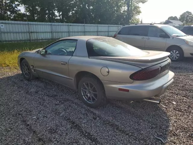 2000 Pontiac Firebird