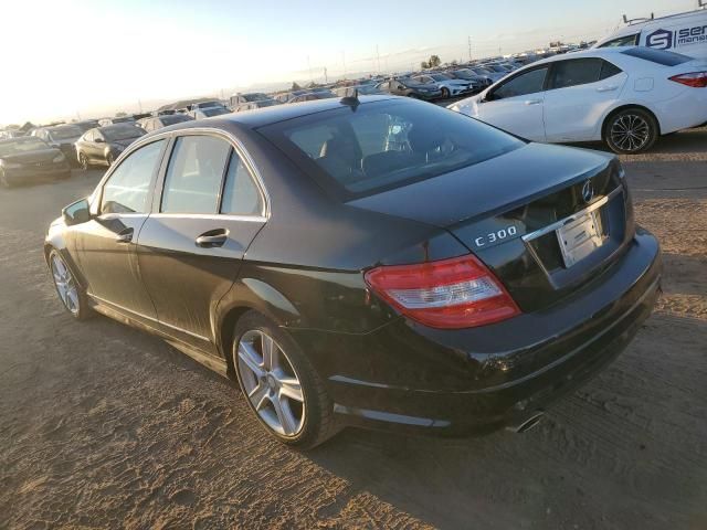 2011 Mercedes-Benz C 300 4matic