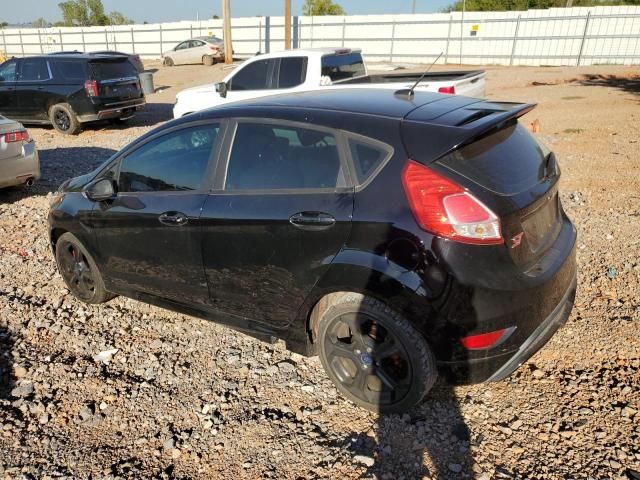 2018 Ford Fiesta ST