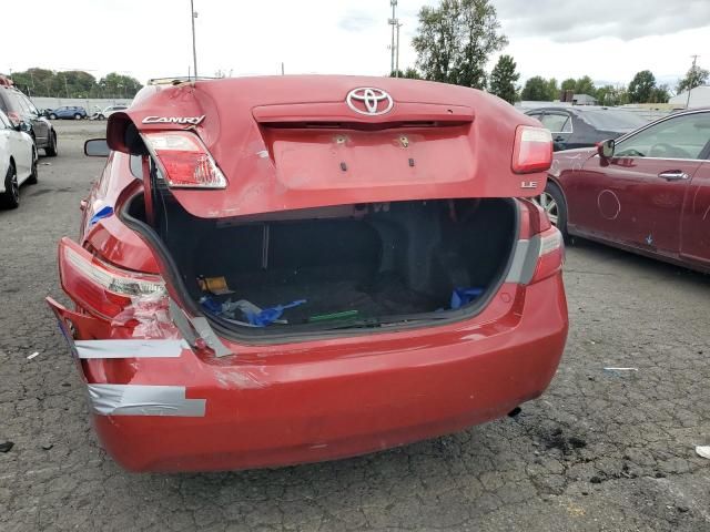 2009 Toyota Camry Base