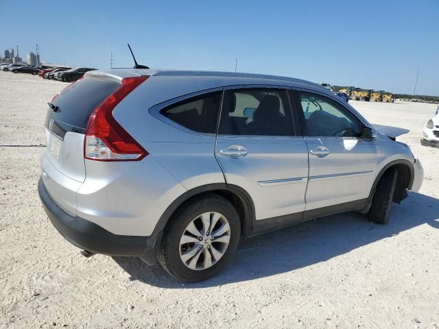 2014 Honda CR-V EXL