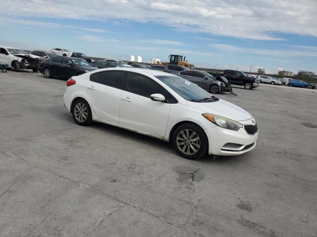 2015 KIA Forte LX