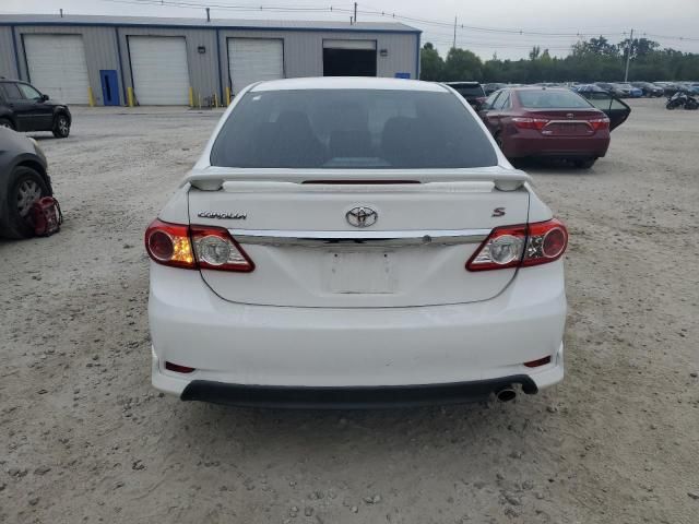 2013 Toyota Corolla Base