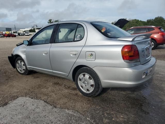 2003 Toyota Echo