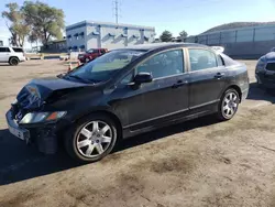 Salvage Cars with No Bids Yet For Sale at auction: 2010 Honda Civic LX