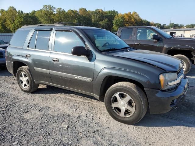 2004 Chevrolet Trailblazer LS