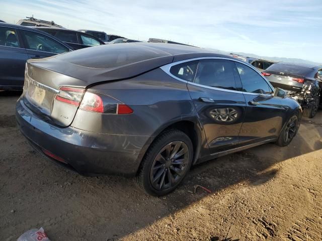 2018 Tesla Model S