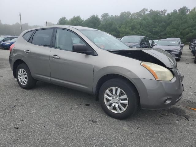 2008 Nissan Rogue S