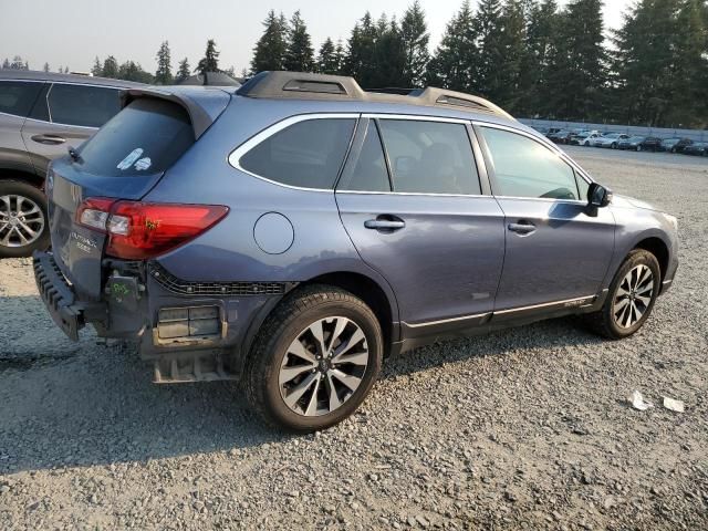 2017 Subaru Outback 2.5I Limited